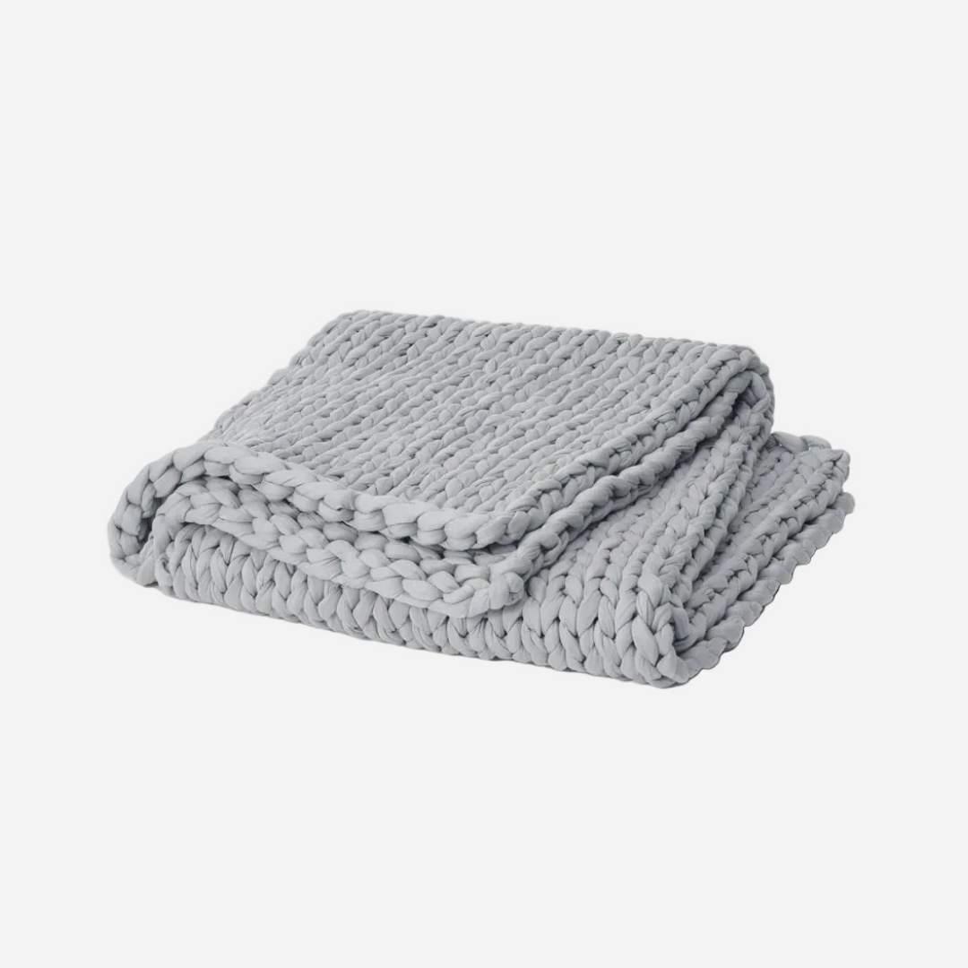 Cooling TENCEL™ Weighted Blanket