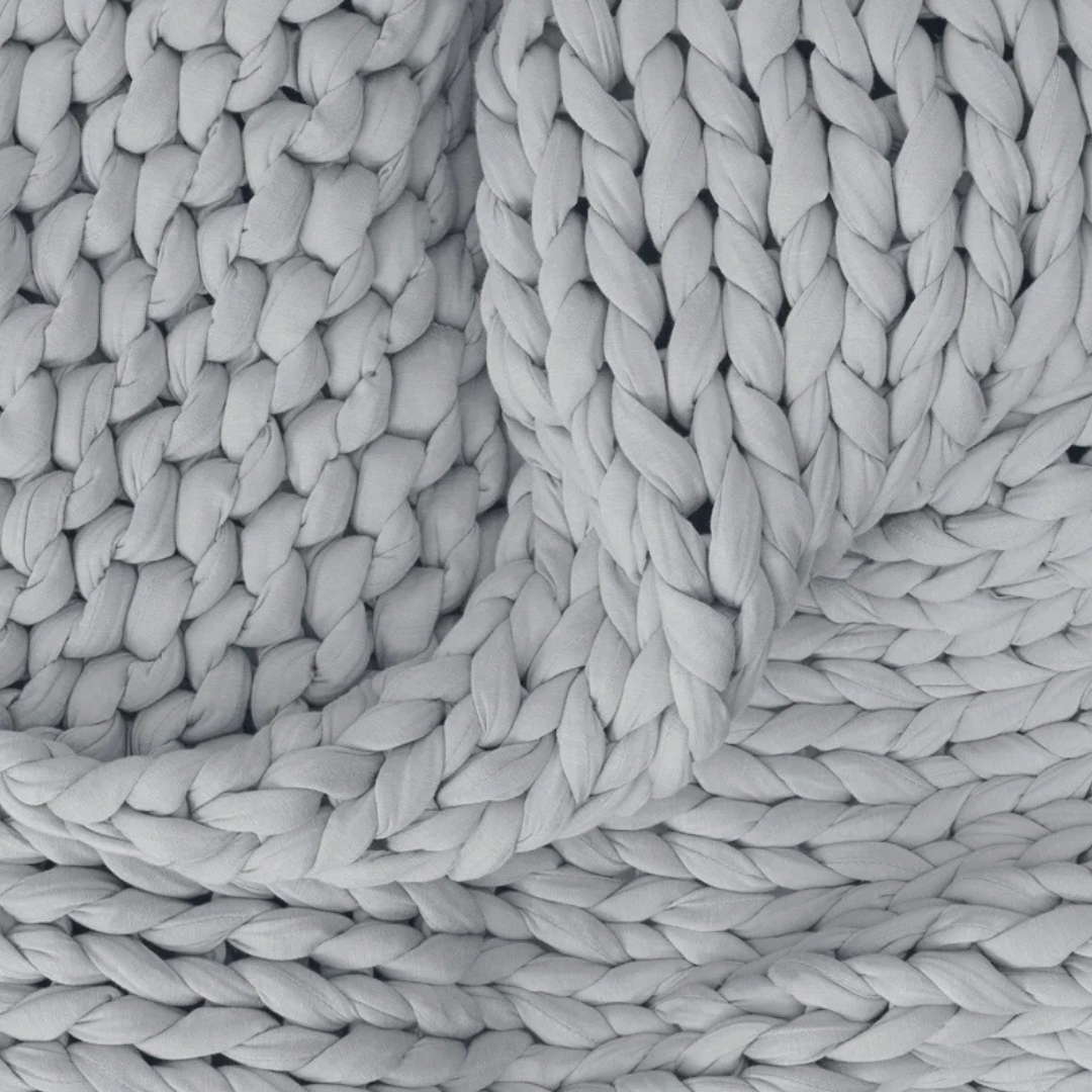 Cooling TENCEL™ Weighted Blanket