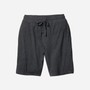 Men's Classic Pima Shorts in Dark Heather Grey