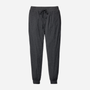 Men's Pima Pants in Dark Heather Grey