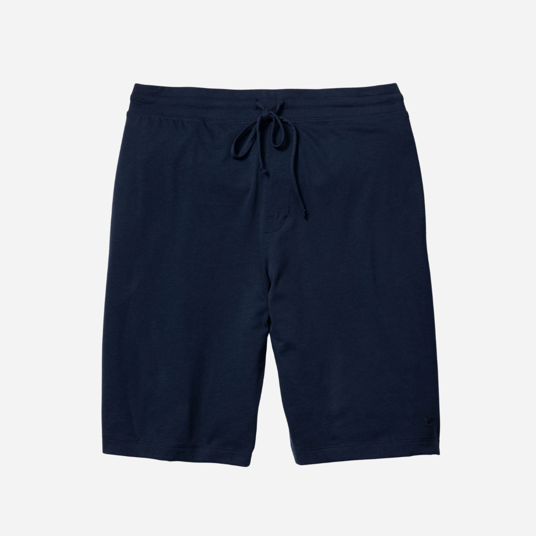 Men's Classic Pima Shorts in Navy