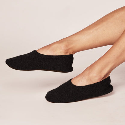 Women's Cashmere Slippers