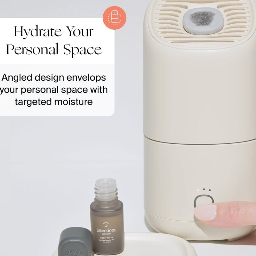 Portable Travel Humidifier