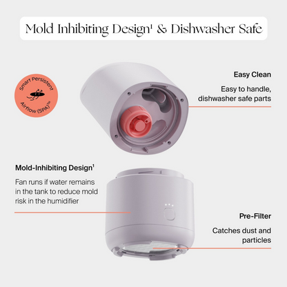 Portable Travel Humidifier