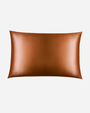 Silk Pillowcase - Pumpkin Spice