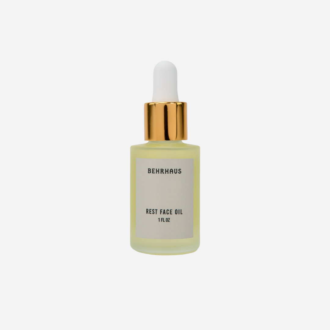 Rest Face Oil