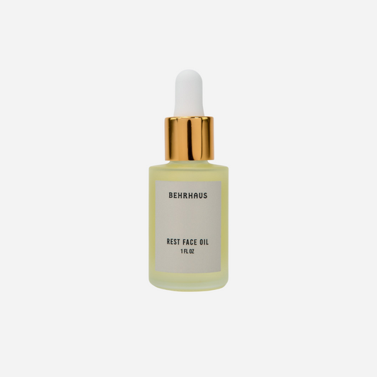 Rest Face Oil