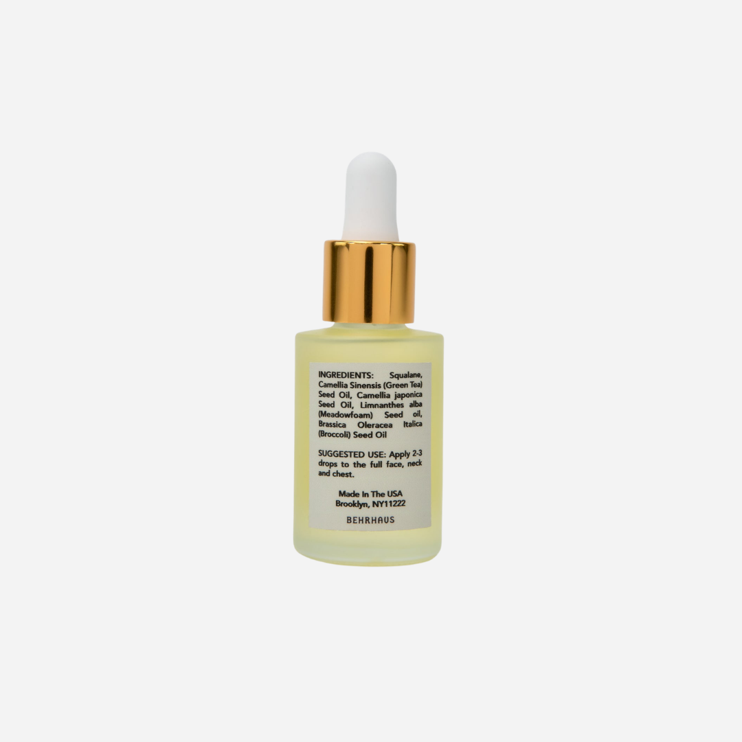 Rest Face Oil