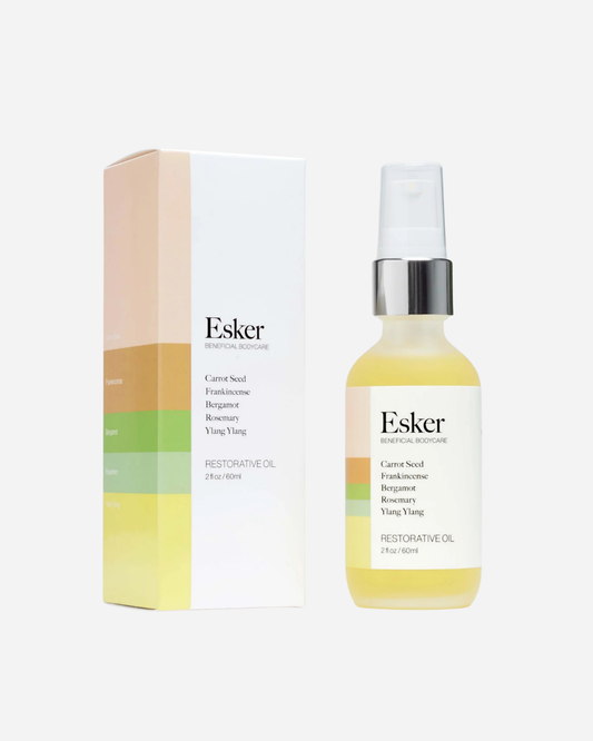 Restorative Body Oil
