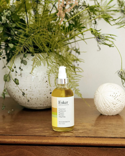 Restorative Body Oil