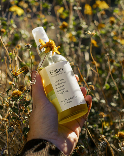 Restorative Body Oil
