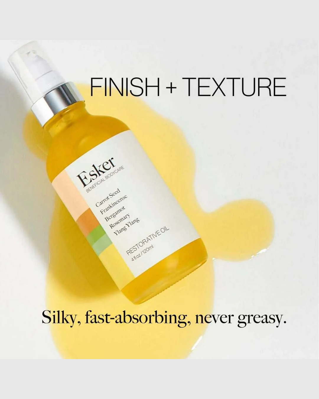 Restorative Body Oil