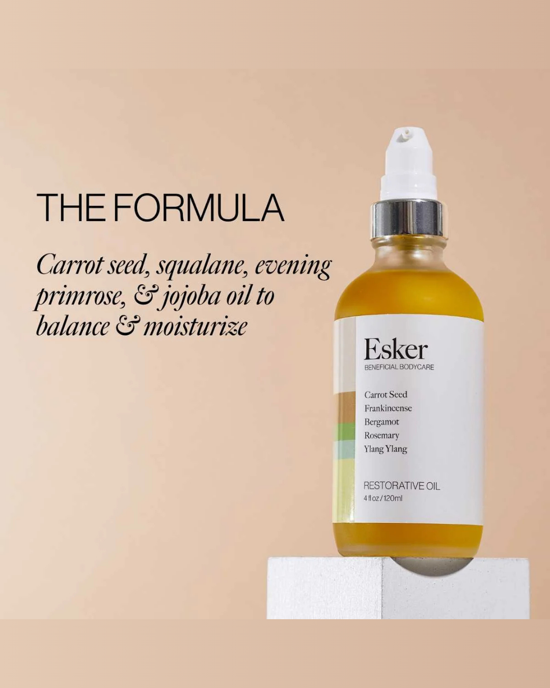 Restorative Body Oil
