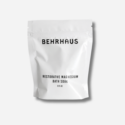 Restorative Magnesium Bath Soak