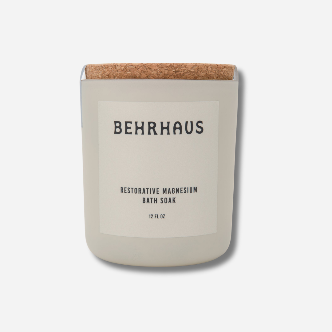 Restorative Magnesium Bath Soak