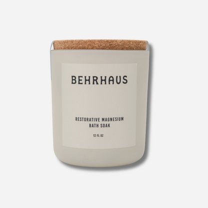 Restorative Magnesium Bath Soak
