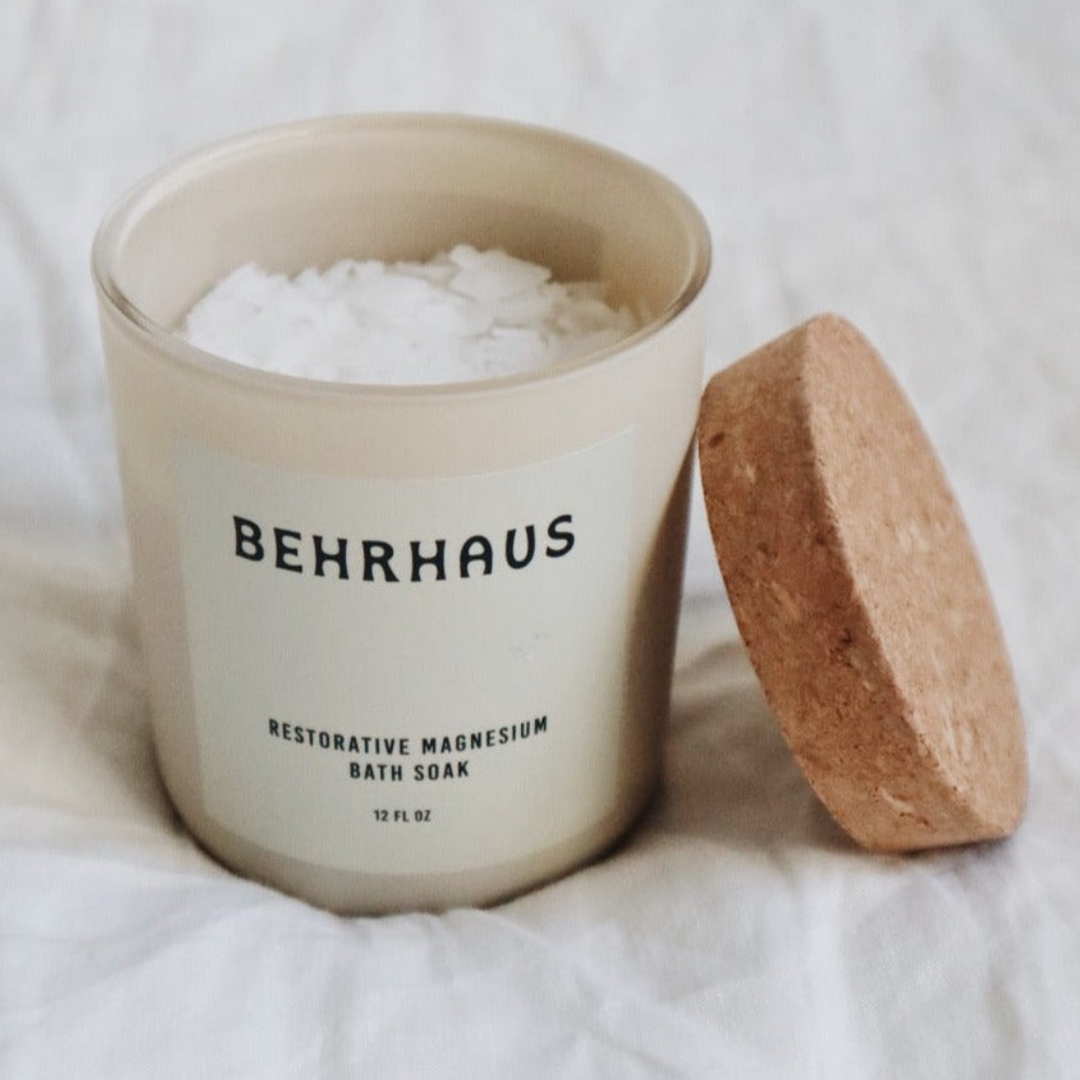 Restorative Magnesium Bath Soak