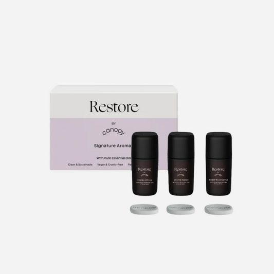Restore Essential Oils Aroma Kit