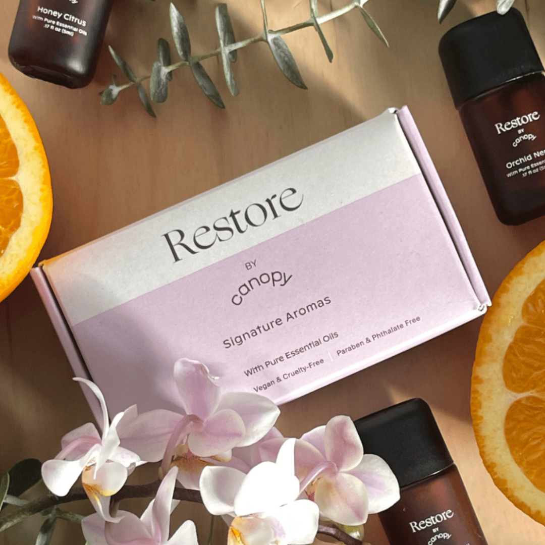 Restore Essential Oils Aroma Kit
