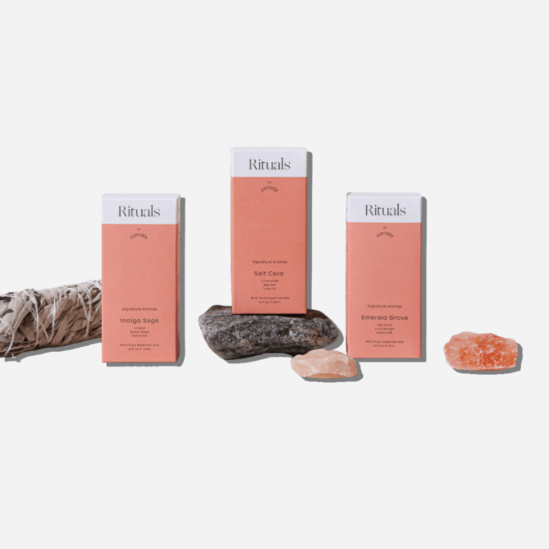 Rituals Essential Oils Aroma Kit