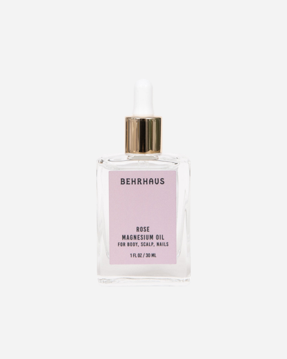 Rose Magnesium Oil