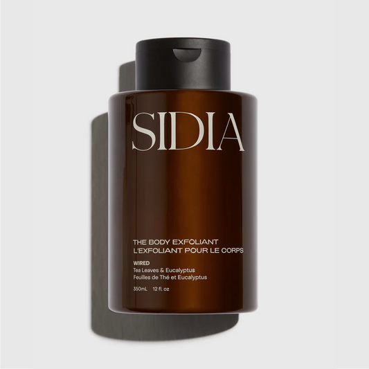 WIRED Body Exfoliant Wash