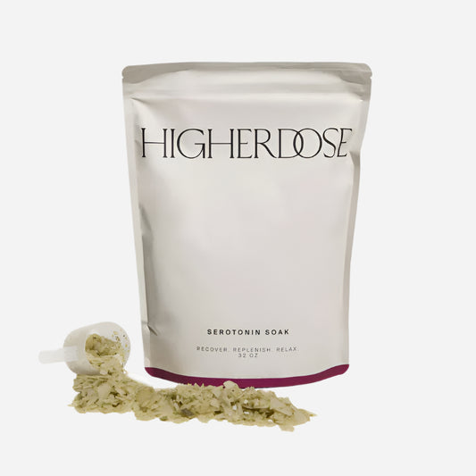 Serotonin Soak Salt