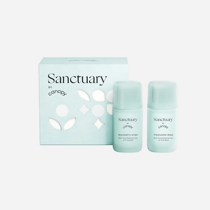 Sanctuary Essential Oils Aroma Kit