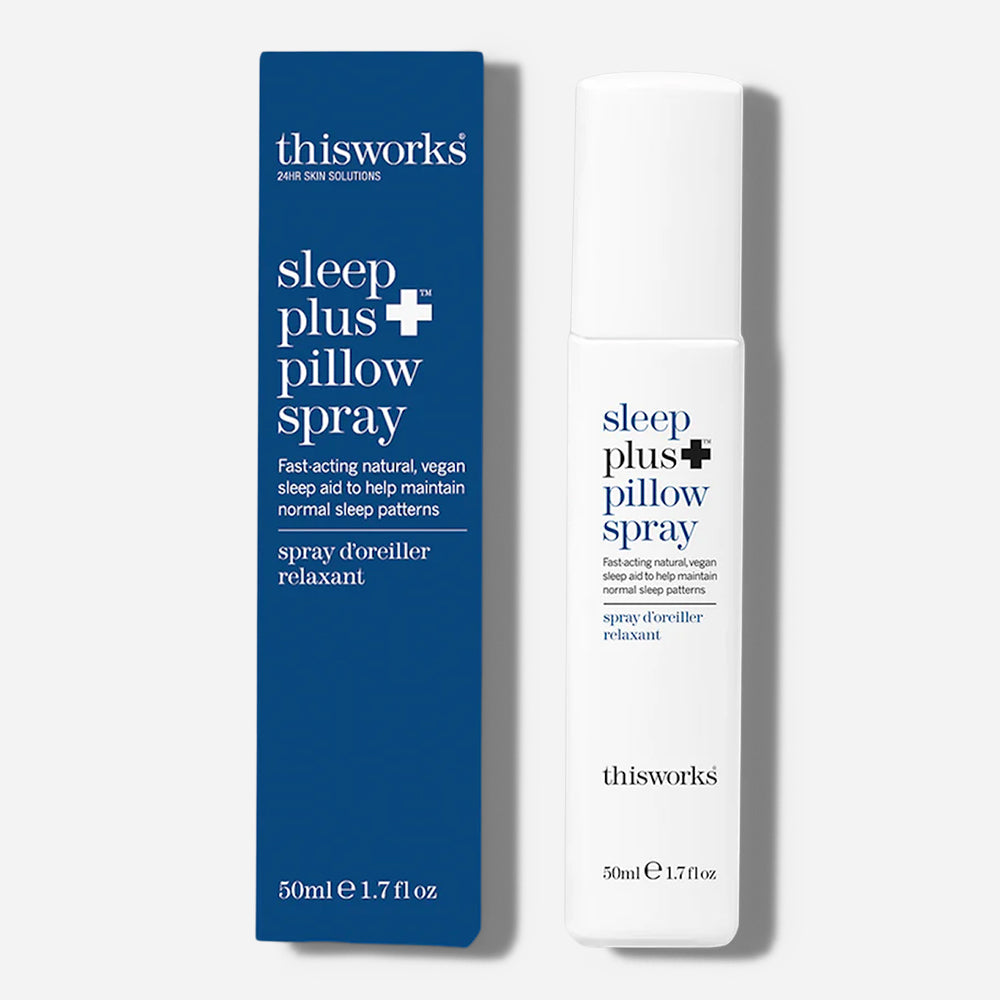 Sleep Plus Pillow Spray