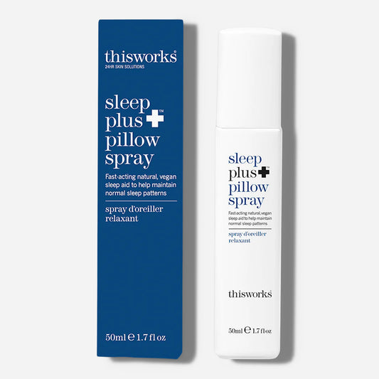 Sleep Plus Pillow Spray
