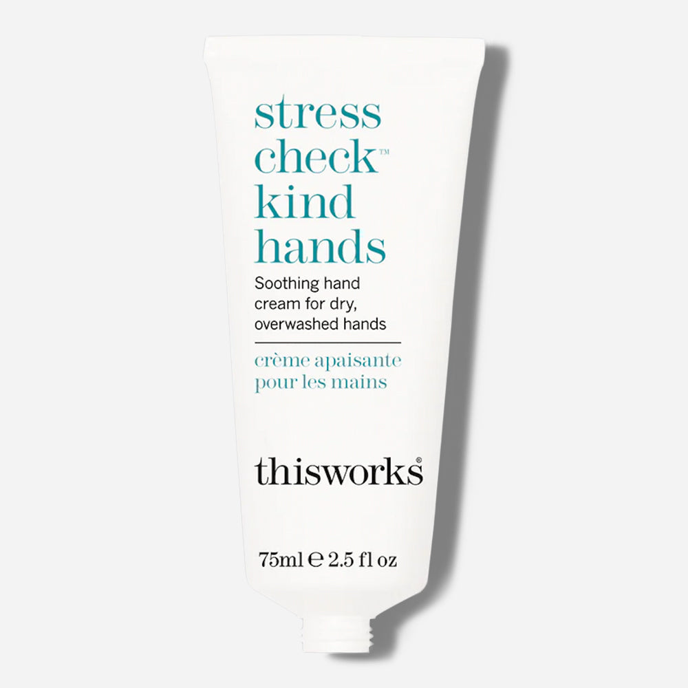 Stress Check Kind Hands Moisturizer