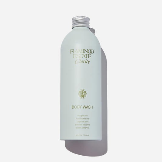 Peppermint & Juniper Berry Body Wash