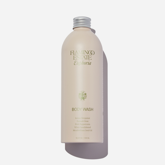 Night Blooming Jasmine & Damask Rose Body Wash