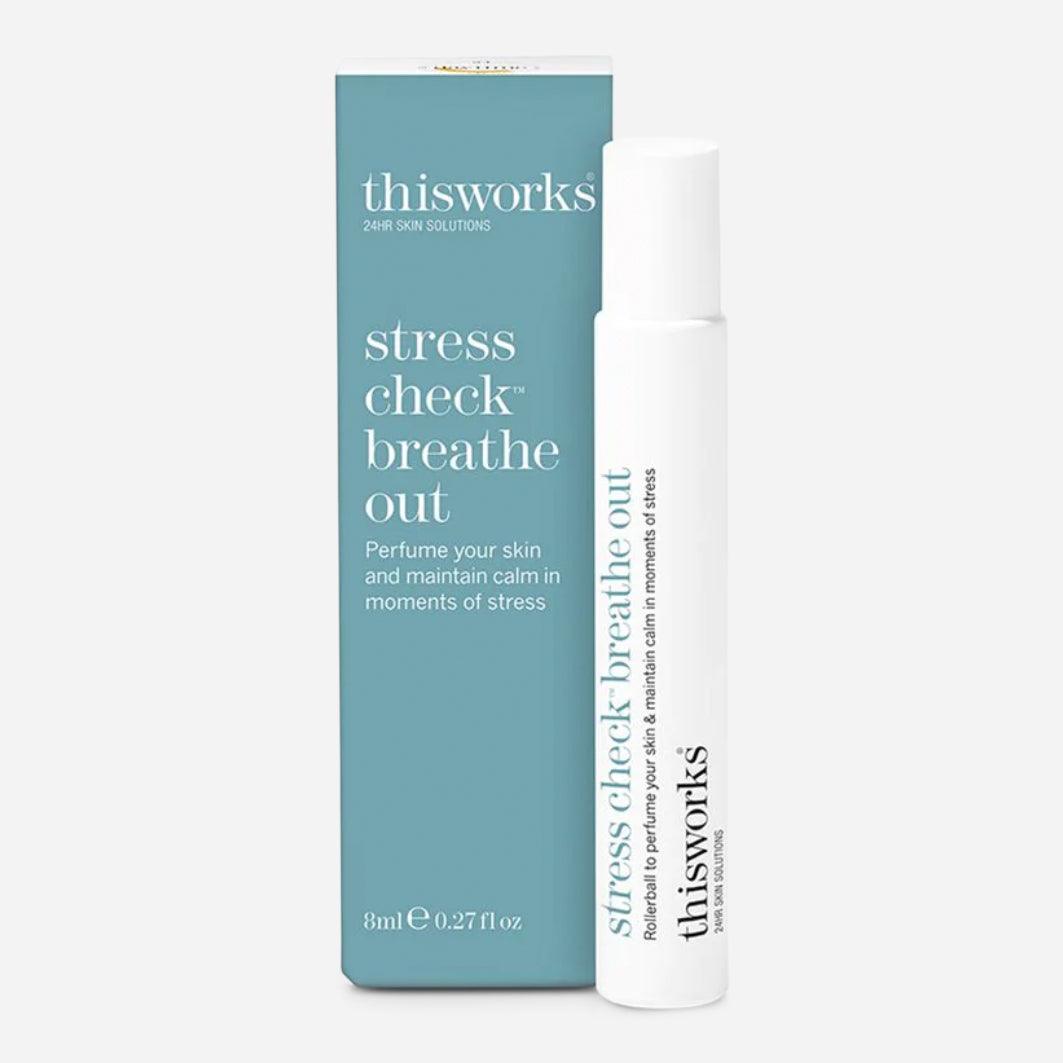 Stress Check Breathe Out Roll-On
