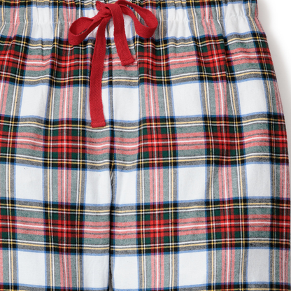 Men's Brushed Twill Pajama Pant