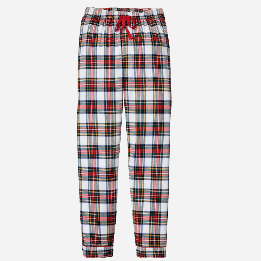 Men's Brushed Twill Pajama Pant