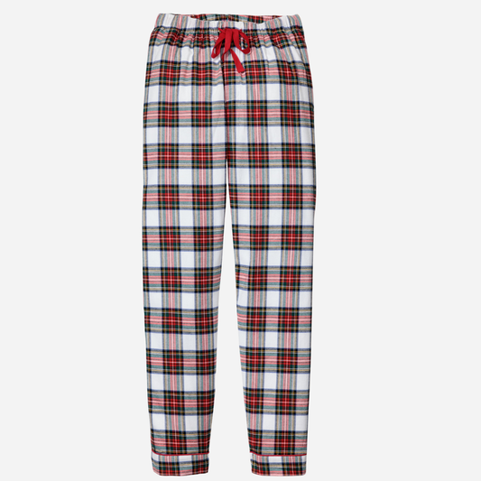 Men's Brushed Twill Pajama Pant