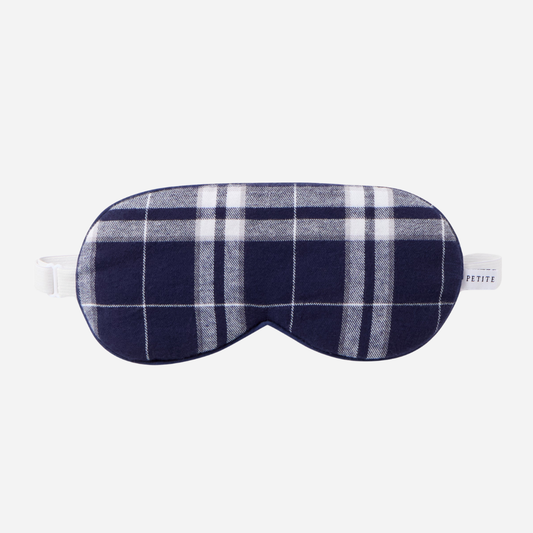 Brushed Twill Sleep Mask