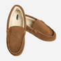 Men's Suede Slippers