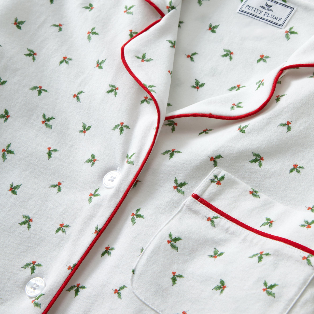 Women's Pima Pajama Set