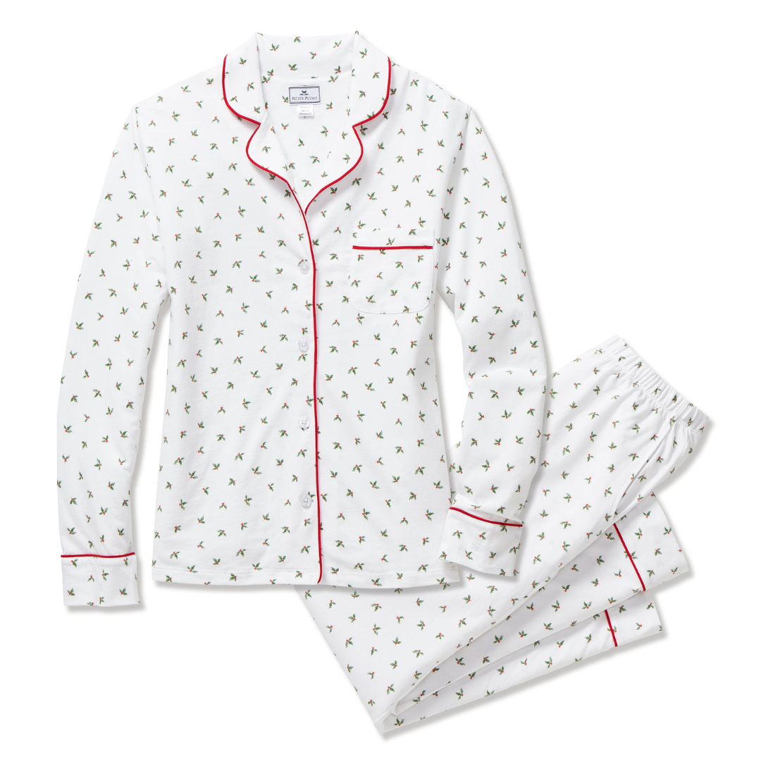 Women's Pima Pajama Set