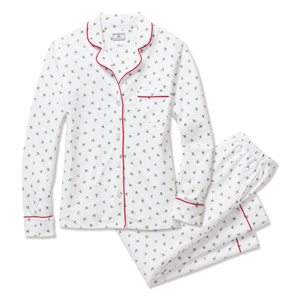 Women's Pima Pajama Set