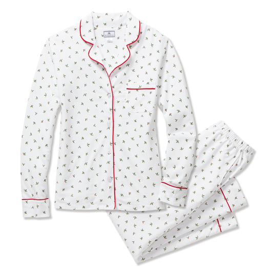 Women's Pima Pajama Set