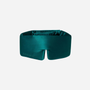 Silk Sleep Eye Mask - Green Sapphire