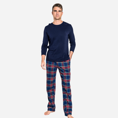 Men's Brushed Twill Pajama Pant