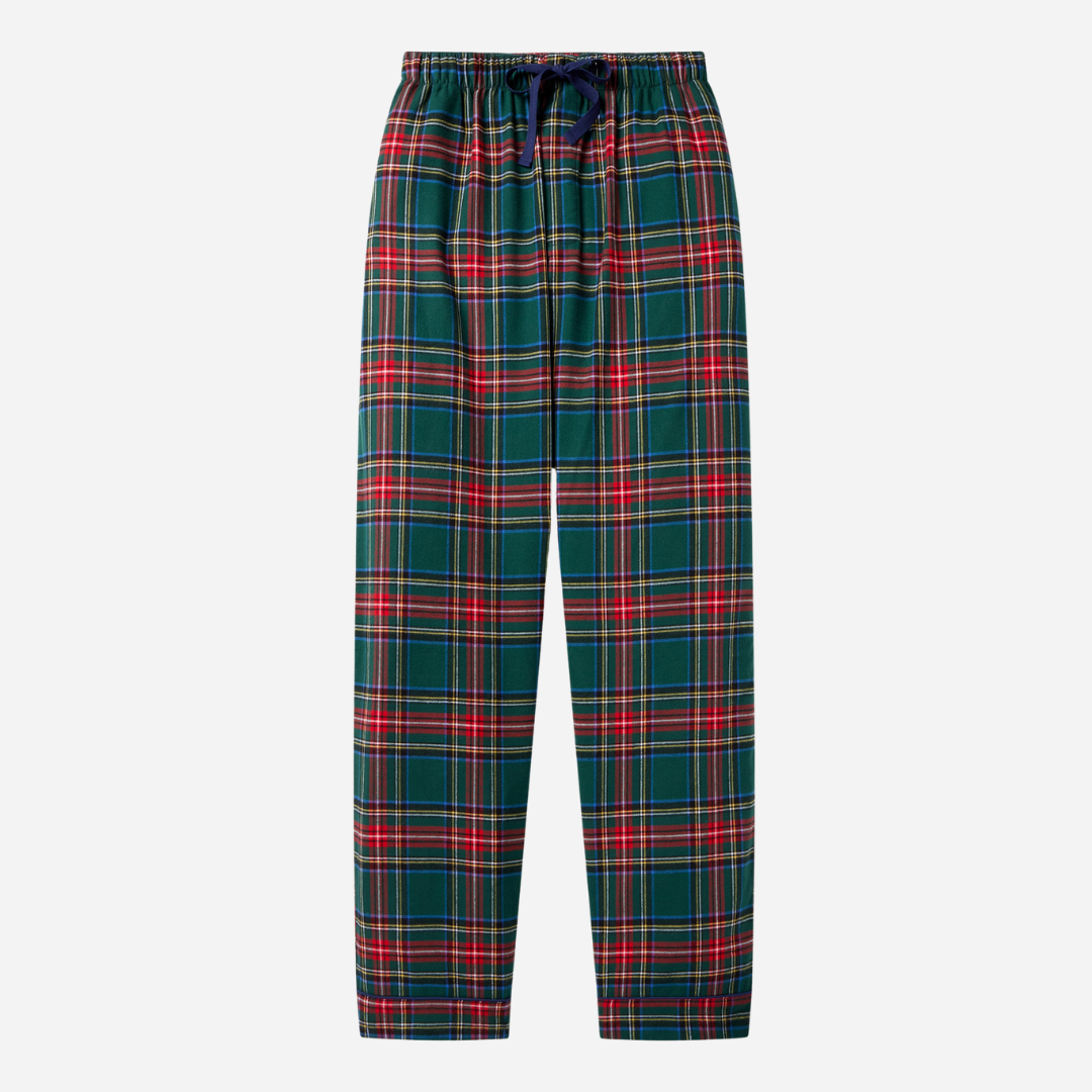Men's Brushed Twill Pajama Pant