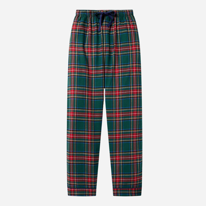 Men's Brushed Twill Pajama Pant