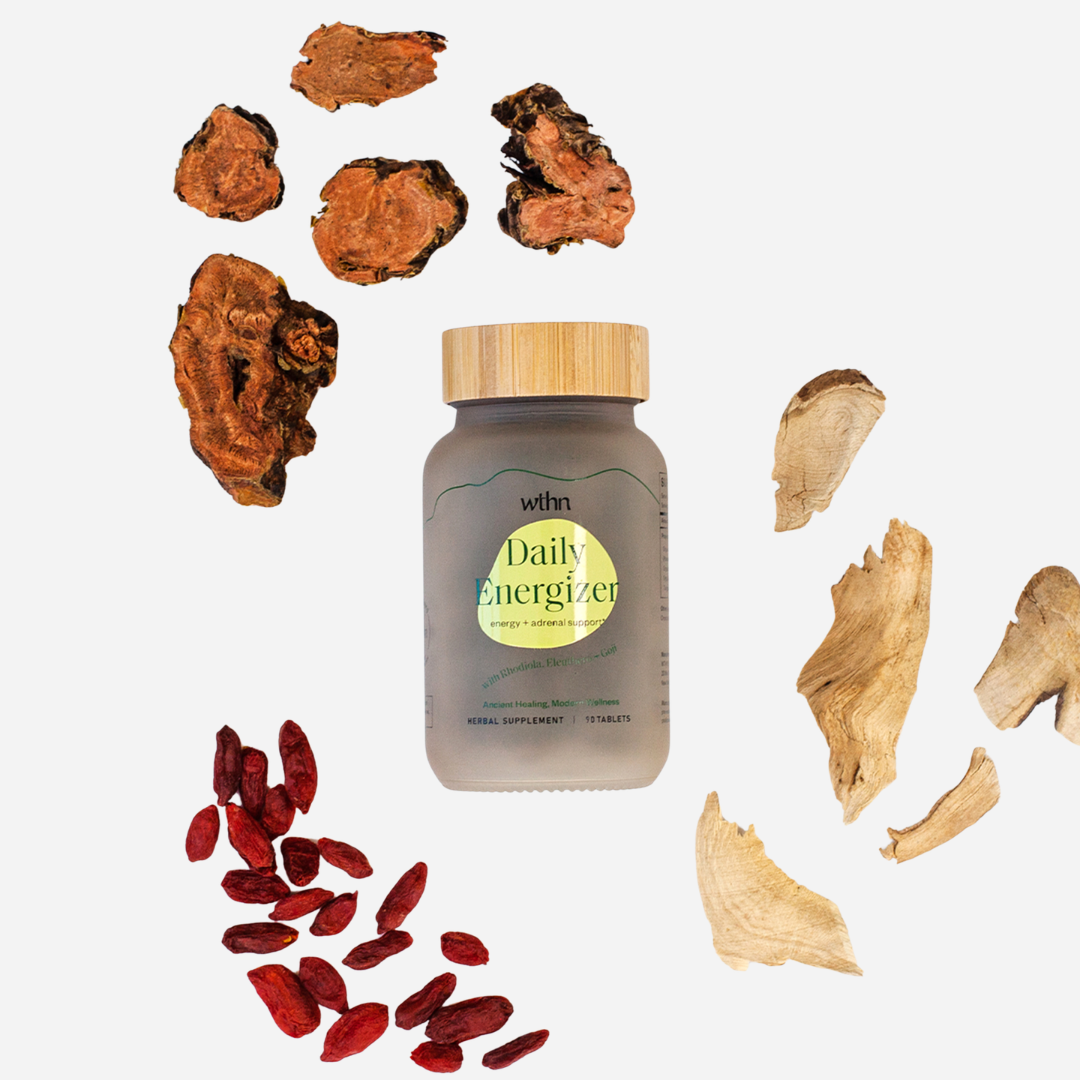 Daily Energizer Herbal Supplements
