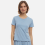 Organic Pima Cotton Short Sleeve Tee