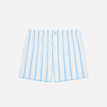 Unisex Striped Tencel™ Boxer